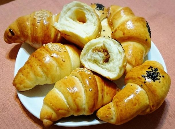 台北牛角麵包 台北牛角麵包