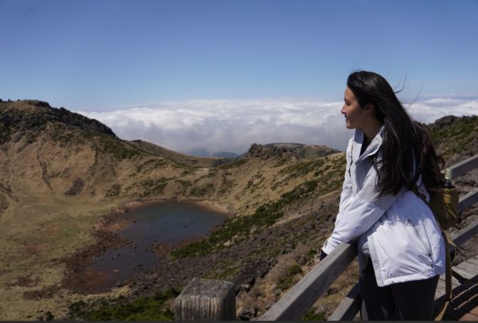 漢拏山登山許可 漢拏山登山許可