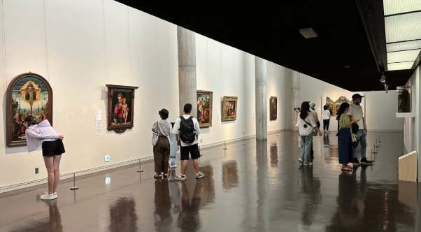 東京上野公園展覽