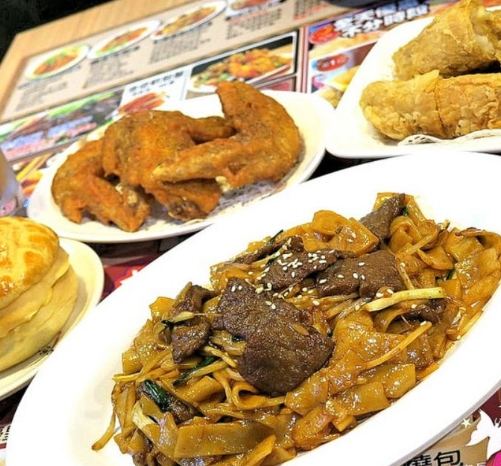 三重菜寮站餐廳