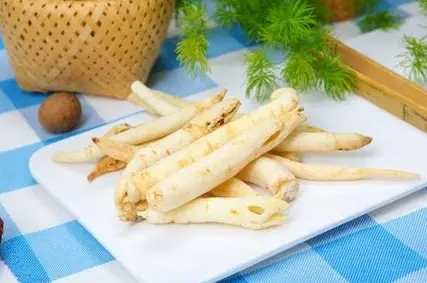 玉竹功效 玉竹功效