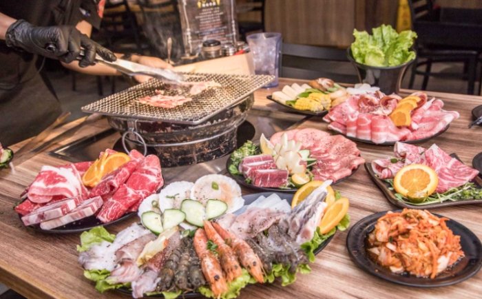 基隆生蠔吃到飽餐廳 基隆生蠔吃到飽餐廳