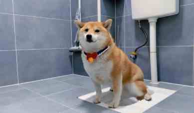 寵物定點排尿問題