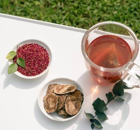 玉竹麥門冬枸杞紅棗功效