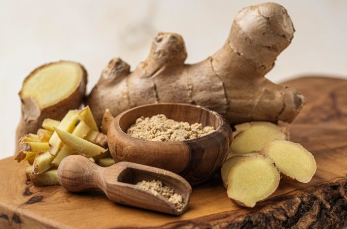 薑的功效中醫