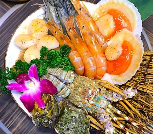 基隆生蠔吃到飽餐廳 基隆生蠔吃到飽餐廳