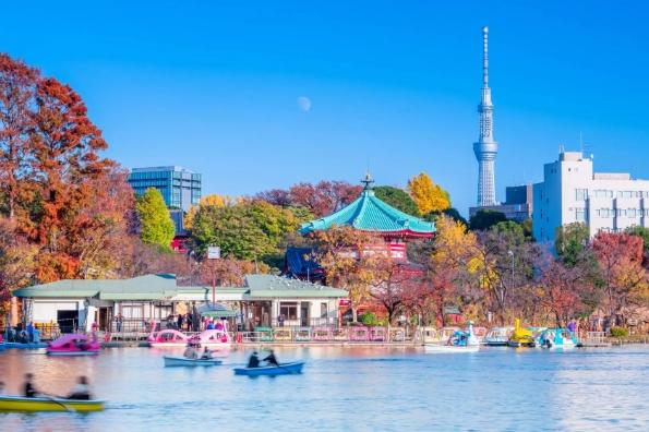 上野公園旅遊攻略