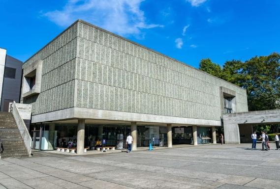 東京上野公園展覽