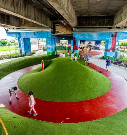 桃園雨天好去處
