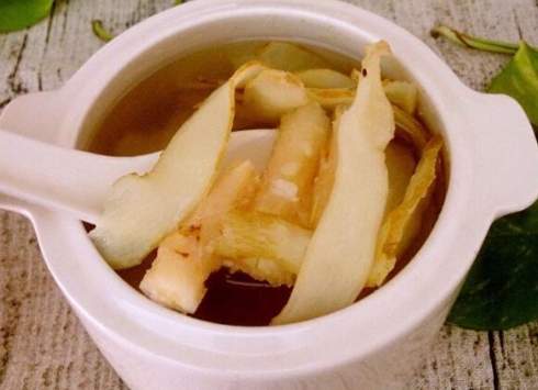 沙參玉竹食用禁忌