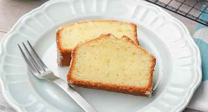 檸檬乳酪磅蛋糕食譜