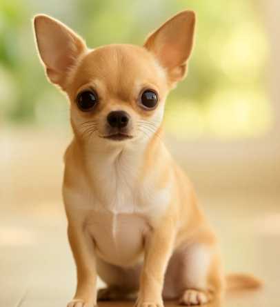 吉娃娃行為問題