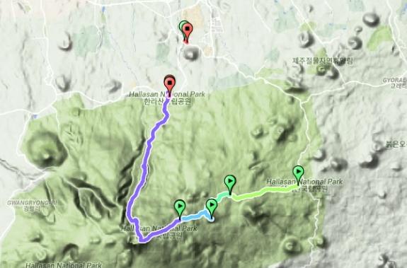 城板岳登山 城板岳登山