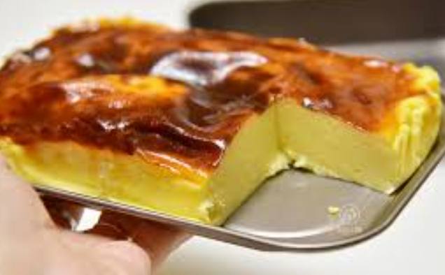 巴斯克芝士蛋糕失敗