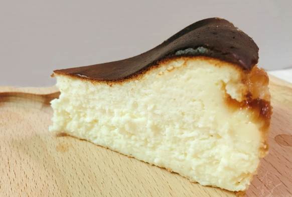 巴斯克芝士蛋糕失敗