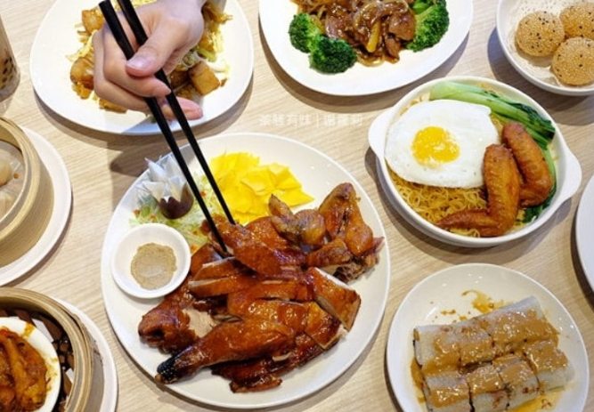 菜寮站周邊小吃