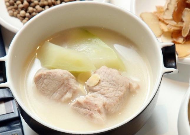 青木瓜排骨湯做法