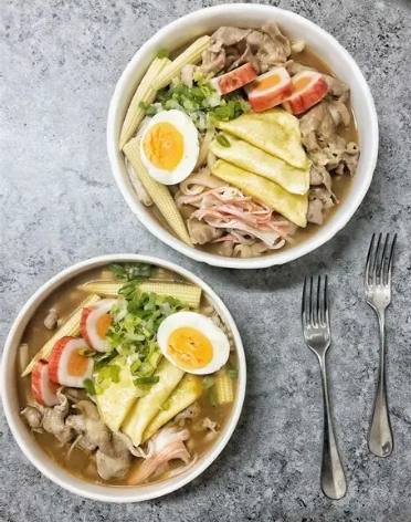 烏龍麵料理食譜