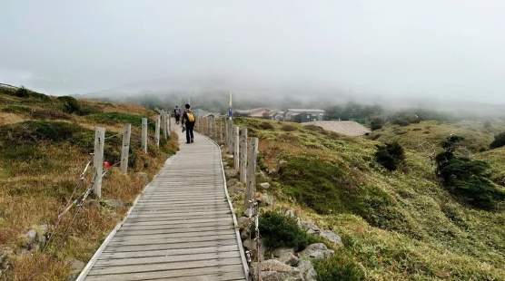 漢拏山御里牧入口 漢拏山御里牧入口