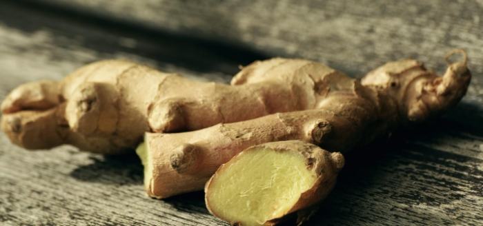 中醫薑的用法