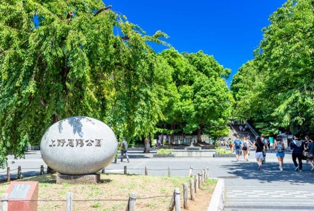 上野公園必去景點