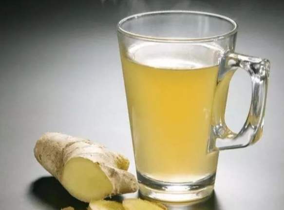 薑水副作用