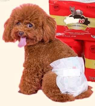 寵物尿布墊使用時間