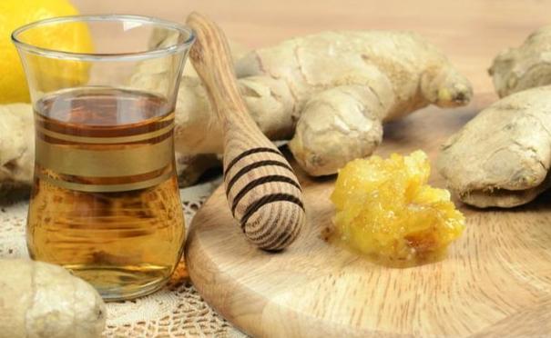薑水好處