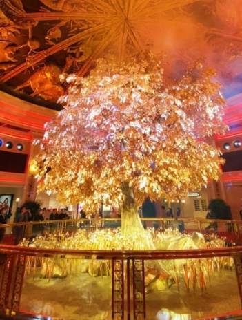 澳门永利皇宫景点 澳门永利皇宫景点