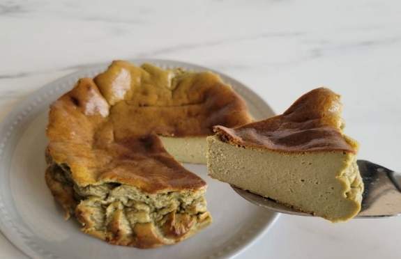 巴斯克芝士蛋糕失敗