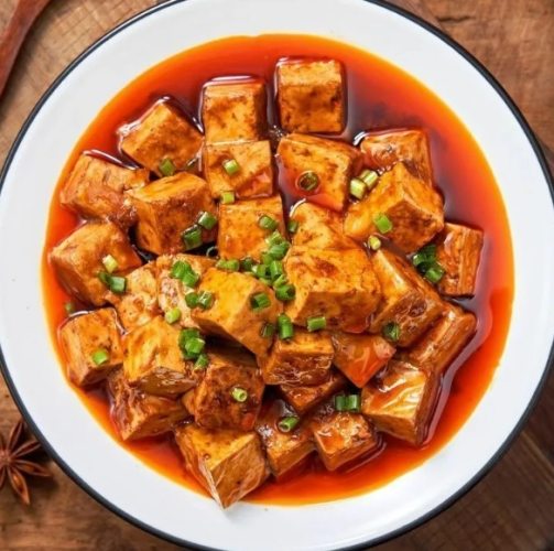 麻婆豆腐做法