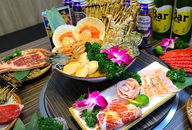 基隆燒肉吃到飽推薦 基隆燒肉吃到飽推薦