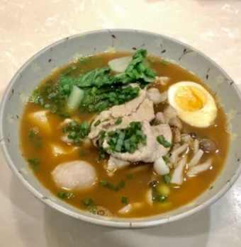 烏龍麵料理食譜