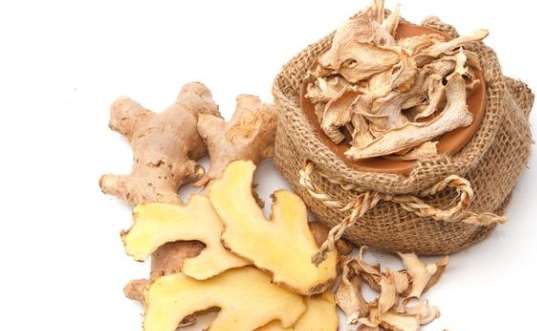 乾薑粉減肥方法