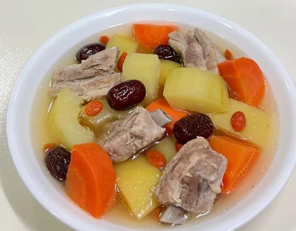 青木瓜排骨湯做法