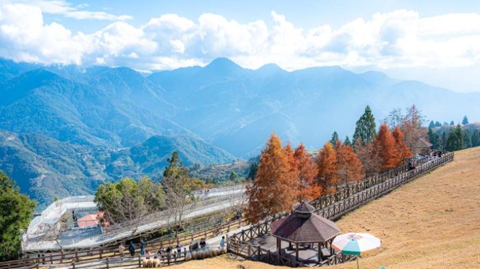 清境農場遊玩時間