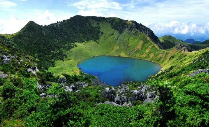 漢拏山預約教學