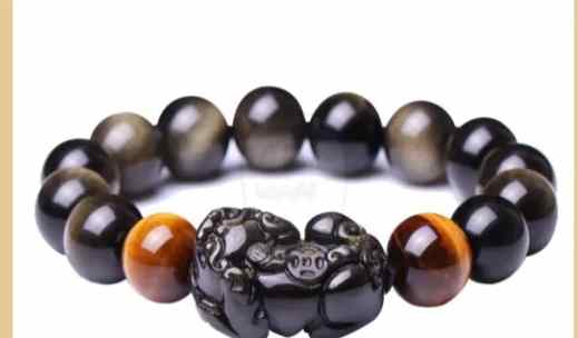 黑曜石辨識方法