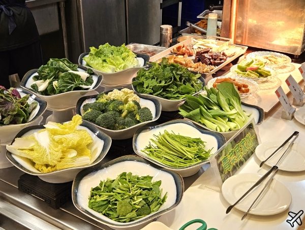 台南素食自助餐 台南素食自助餐