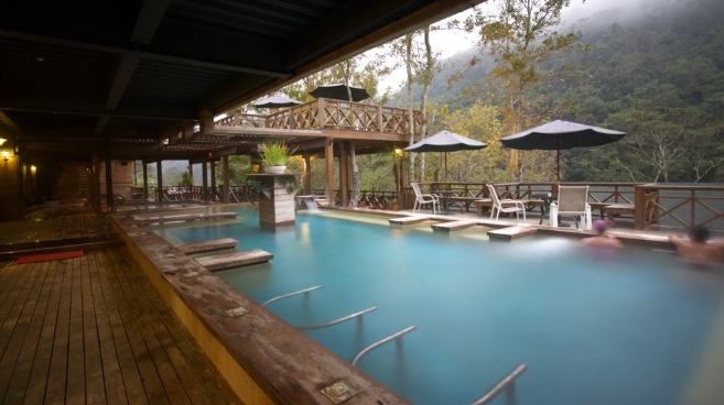 泰安溫泉大眾池 泰安溫泉大眾池