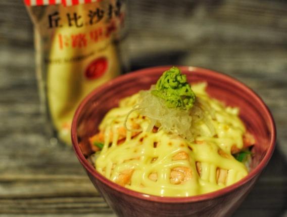 白醋美乃滋食谱