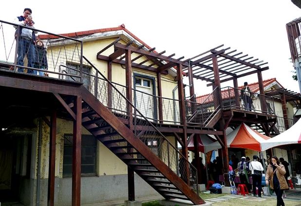 台中文創園區 台中文創園區