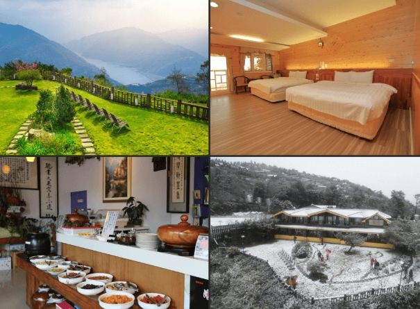 清境民宿評價 清境民宿評價