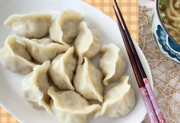 降低水餃熱量方法 降低水餃熱量方法