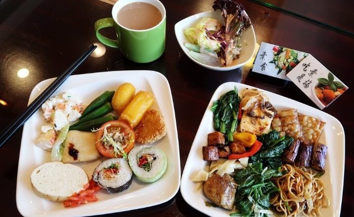 雲林農場吃到飽