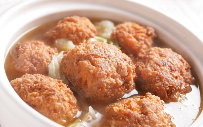 紅燒獅子頭醬汁做法 紅燒獅子頭醬汁做法