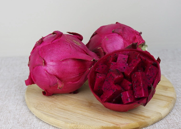 火龍果尿液顏色