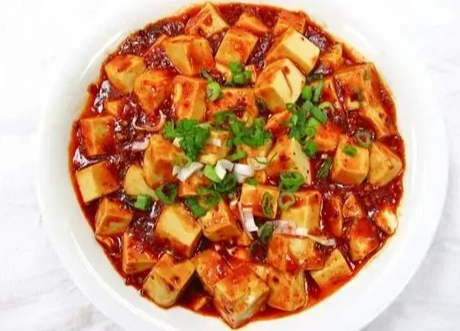 家常麻婆豆腐