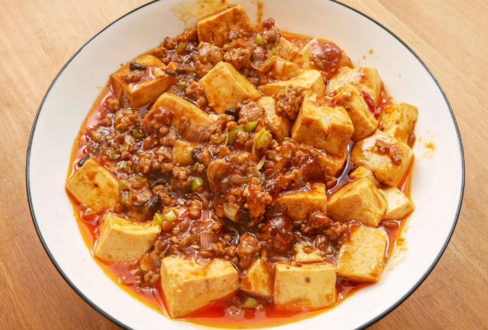家常麻婆豆腐