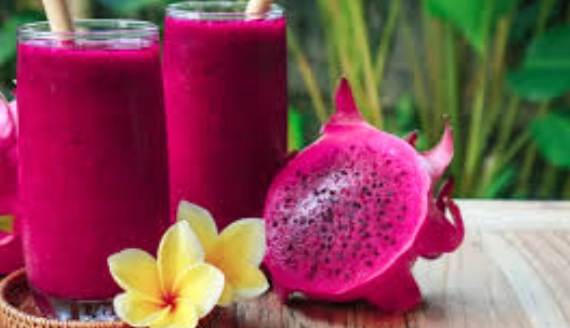 火龍果尿液變色